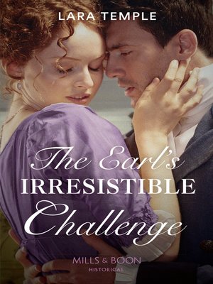 cover image of The Earl's Irresistible Challenge
